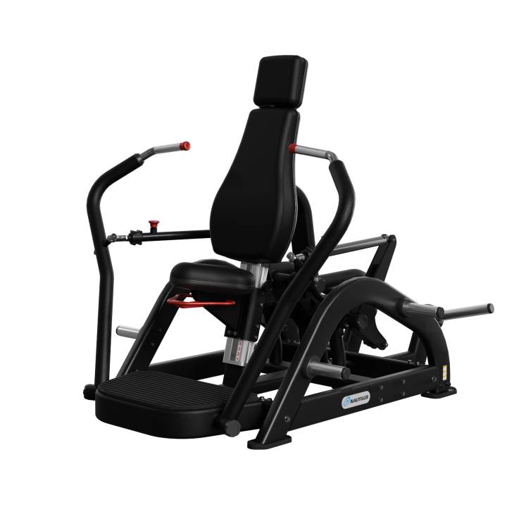 Nautilus Leverage Chest Press