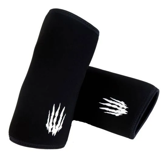 Bear KompleX Kompressions Albuebind 5 mm Sort str. XXL fra Bear KompleX Bear KompleX Kompressions Albuebind 5 mm Sort str. XXL fra Bear KompleX