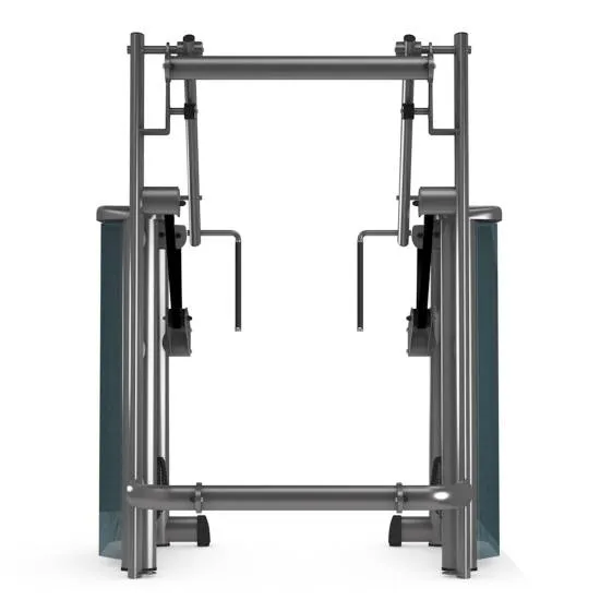 gym80 Sygnum Dual Shoulder And Chest Press Machine fra gym80