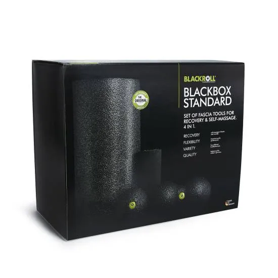 Blackroll Blackbox Set Massagepakke fra Blackroll