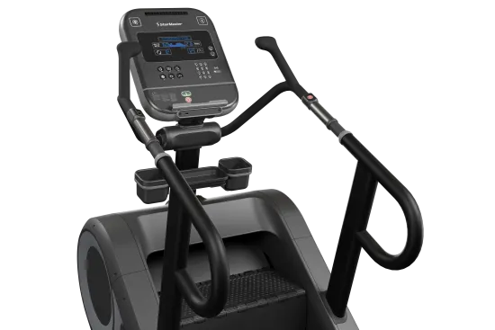 StairMaster 8 Series Gauntlet 8GX LCD Display Trappemaskine fra StairMaster