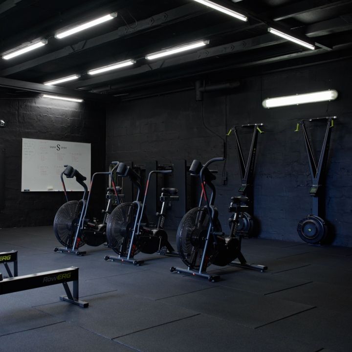 Compound Gym billede