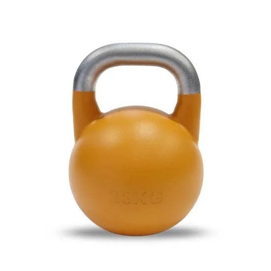 SQ&SN Competition Kettlebell v2 28 kg fra SQ&SN