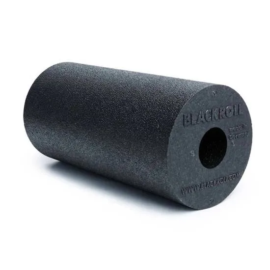 Standard foamroller i sort fra Blackroll