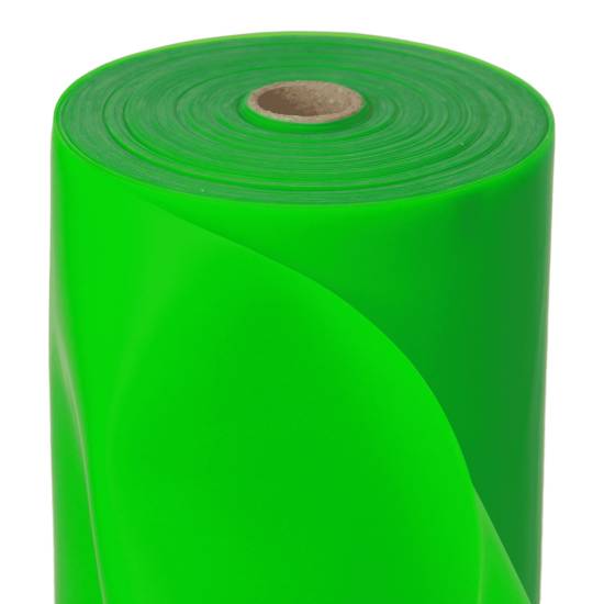 LMX. Træningselastik Medium 12 m Green fra LMX.