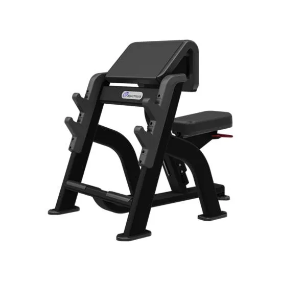Nautilus Inspiration Seated Preacher Curl Sort fra Nautilus Nautilus Inspiration Seated Preacher Curl Sort fra Nautilus