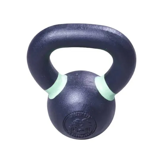 Crossmaxx Støbejern Kettlebell 12 kg fra Crossmaxx