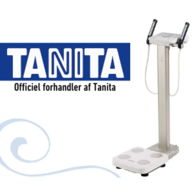 Officiel forhandler af Tanita