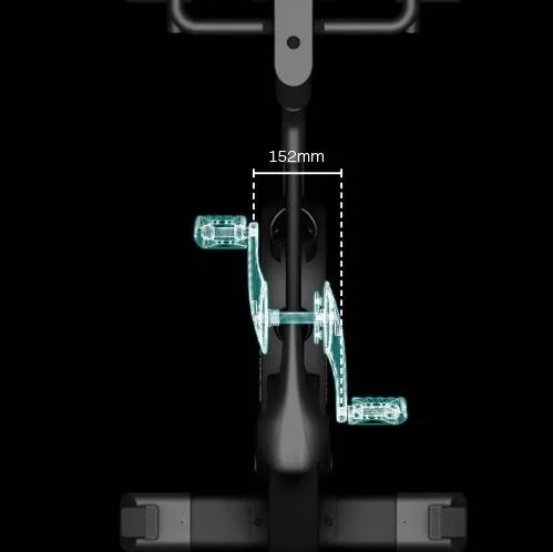 BH Fitness H9365 Exercycle Motionscykel fra BH Fitness