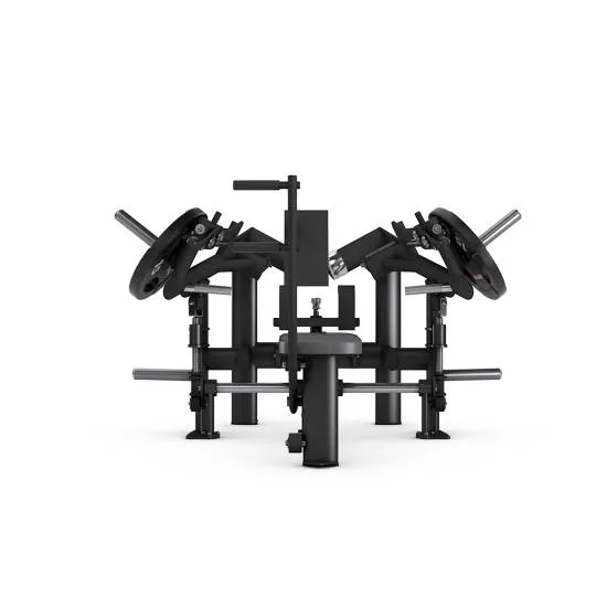 gym80 Pure Kraft Strong Dual Bench Press fra gym80