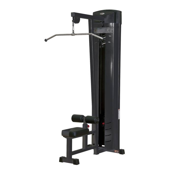 Inter Atletika lat pulldown styrkemaskine til styrketræning i fitnesscenter og hjemmegym