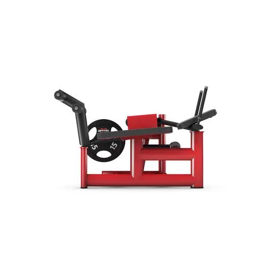 gym80 Pure Kraft Lying Abdominal Bench fra gym80