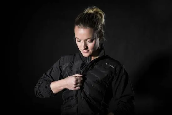 Body Bike Ventoux Jacket Unisex str. L fra Body Bike