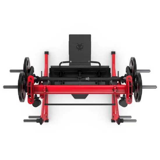 gym80 Pure Kraft Vertical Leg Press fra gym80