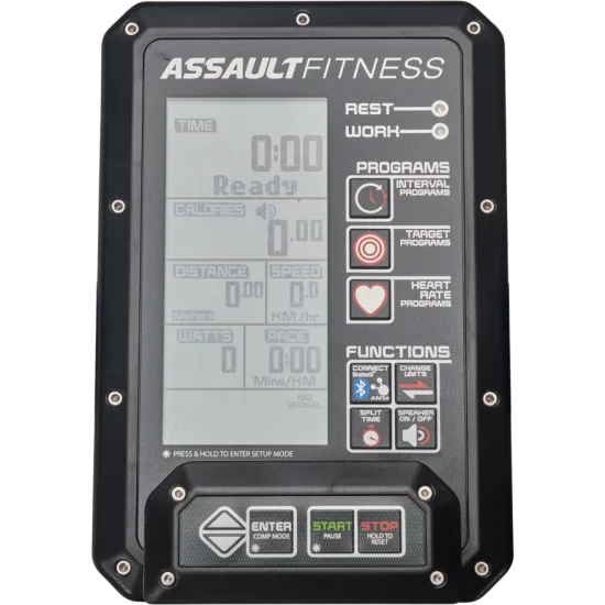 Assault Fitness Airrunner Pro fra Assault Fitness Assault Fitness Airrunner Pro fra Assault Fitness