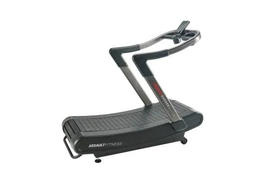 Assault Fitness Airrunner Elite Assault Fitness Airrunner Elite set skråt bagfra