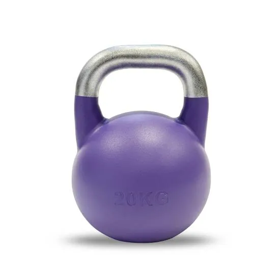 SQ&SN Competition Kettlebell v2 20 kg fra SQ&SN