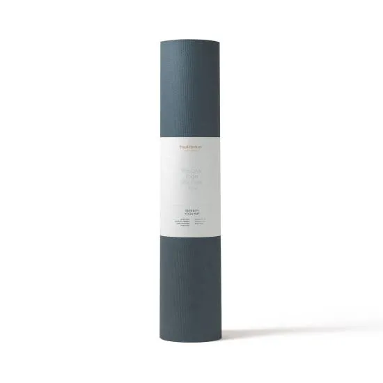 Equilibrium Serenity yogamåtte i farven Grey