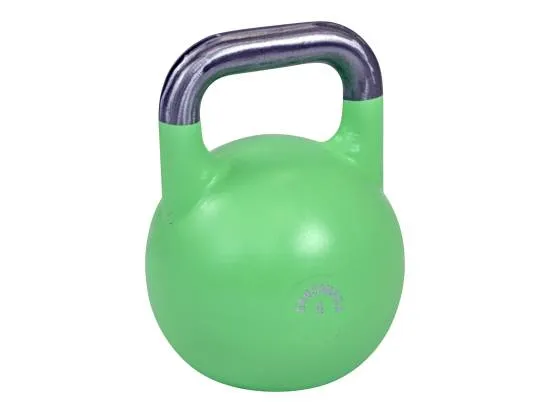 Crossmaxx Competition Kettlebell 4 kg fra Crossmaxx Crossmaxx Competition Kettlebell 4 kg fra Crossmaxx