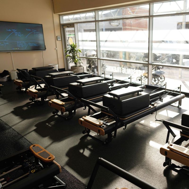 Reform Studio by Becks - Fra klassisk træningscenter til moderne reformer studie