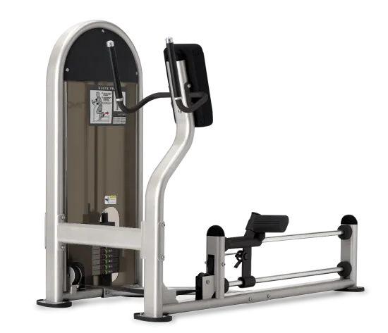 Nautilus Instinct Glute Press Sølv