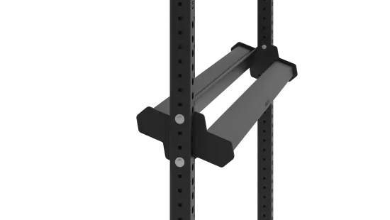 Crossmaxx XL Dumbbell Shelf 180 cm fra Crossmaxx