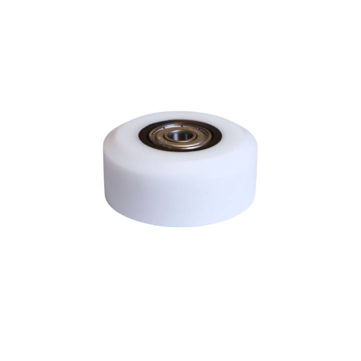 XRCYCE Carriage Wheel (Floating) White