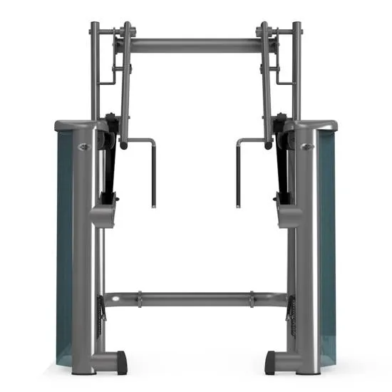 gym80 Sygnum Dual Shoulder And Chest Press Machine fra gym80