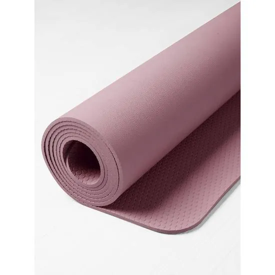 Equilibrium Unlimited Yogamåtte Old Rose fra Equilibrium