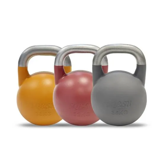 SQ&SN Competition Kettlebell v2 28 kg fra SQ&SN