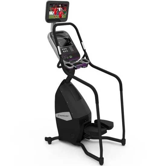 StairMaster 8 Series FreeClimber 10" Display Stepmaskine fra StairMaster