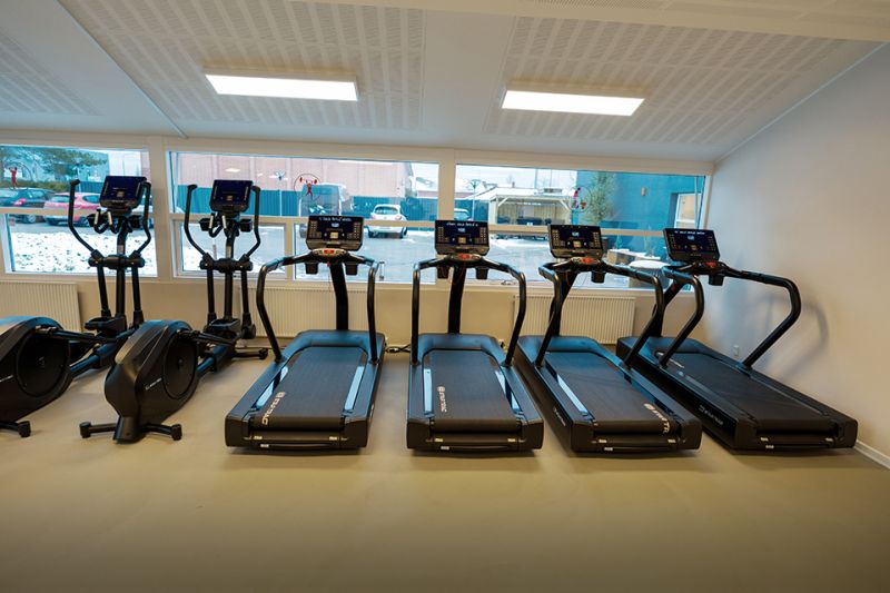 Fra totalrenovering til gennemtænkt træningsmiljø hos Fysio K