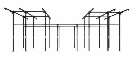 Crossmaxx Rig XL Fritstående Model 6 fra Crossmaxx