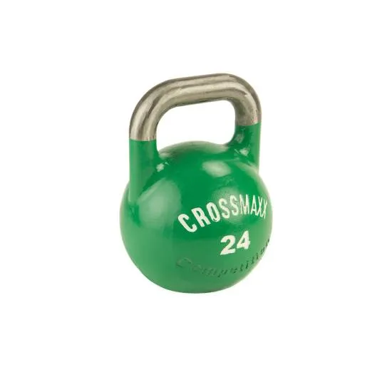 Crossmaxx Competition Kettlebell 24 kg fra Crossmaxx Crossmaxx Competition Kettlebell 24 kg fra Crossmaxx