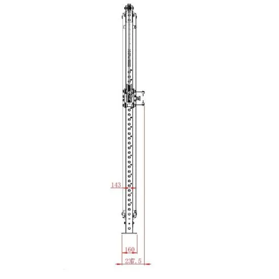 Crossmaxx XL Single Pulley fra Crossmaxx