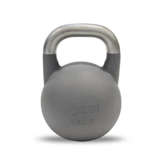 SQ&SN Competition Kettlebell v2 36 kg fra SQ&SN