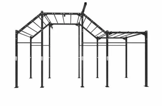 Crossmaxx Rig XL Fritstående Model 4 fra Crossmaxx