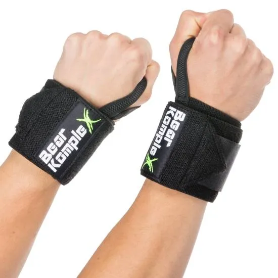 Bear KompleX Wrist Wraps (Par) fra Bear KompleX