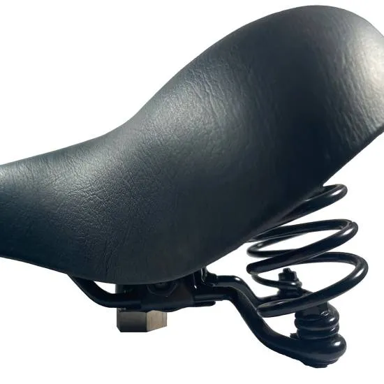 Body Bike Standard Sadel m. Beslag og Adapter fra Body Bike