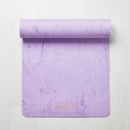 Equilibrium Initia Yogamåtte Lilac Marble fra Equilibrium