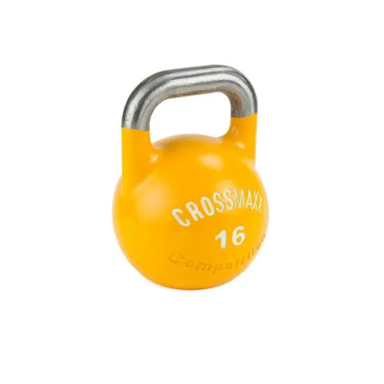 Crossmaxx Competition Kettlebell 16 kg fra Crossmaxx Crossmaxx Competition Kettlebell 16 kg fra Crossmaxx