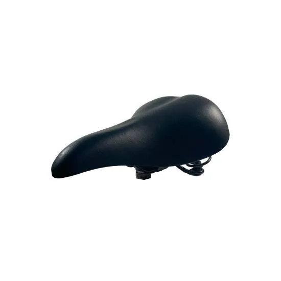 Body Bike Standard Sadel m. Beslag og Adapter fra Body Bike Body Bike Standard Sadel m. Beslag og Adapter fra Body Bike