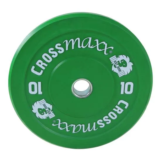 Crossmaxx CF Vægtsæt 30 kg Farvet fra Crossmaxx