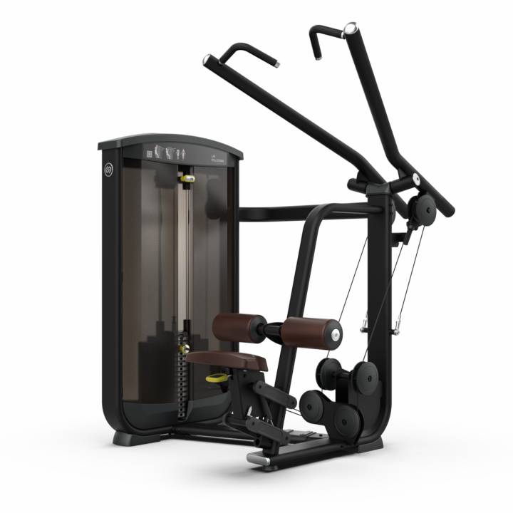 Intenza Ease Line lat pulldown EL-03 styrkemaskine til rygtræning i fitnesscenter