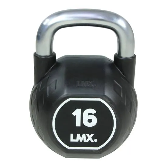 LMX. CPU kettlebell 16 kg fra Lifemaxx