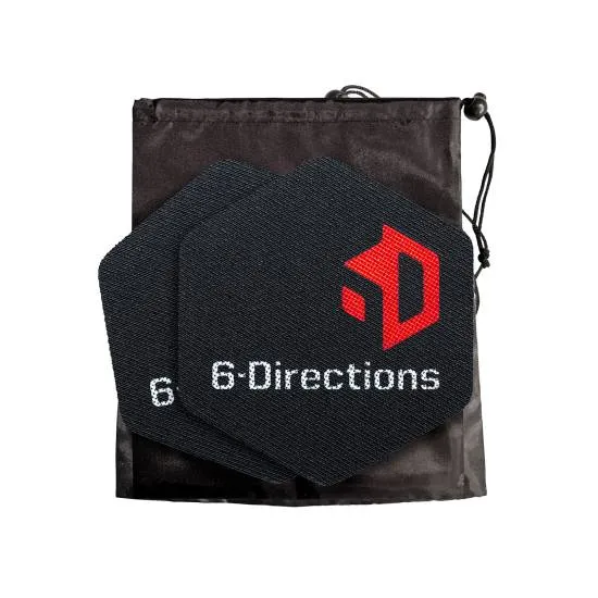 6-Directions 6D Sliders (2 Stk) fra 6-Directions