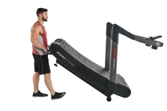 Assault Fitness Airrunner Elite fra Assault Fitness Assault Fitness Airrunner Elite fra Assault Fitness