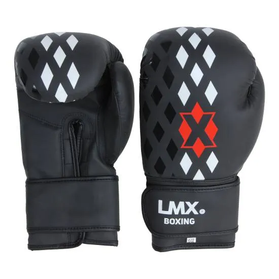 LMX. PU Boksehandsker 10 oz fra LMX.