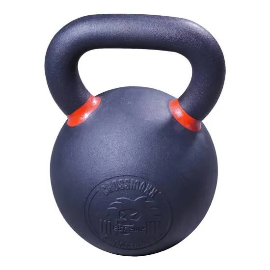 Crossmaxx Støbejern Kettlebell 12 kg fra Crossmaxx