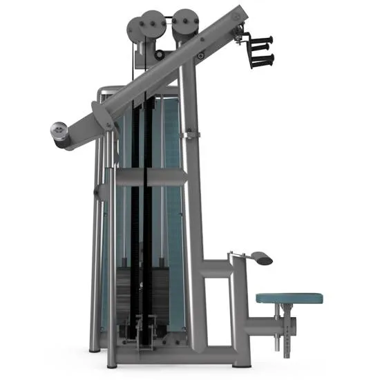 gym80 Sygnum Dual Lat Pulldown fra gym80